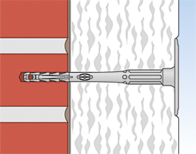 Fischer isolatieplug Thermoz CN montage - Doe het zelf, Dhz-proshop